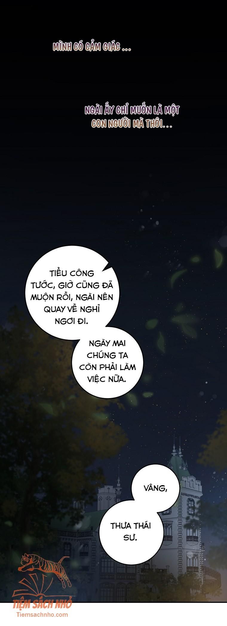 đọc truyện  Thuần Hoá Bạo Quân Rồi Bỏ Trốn Chương 46 ảnh 35 tại Giả Dược