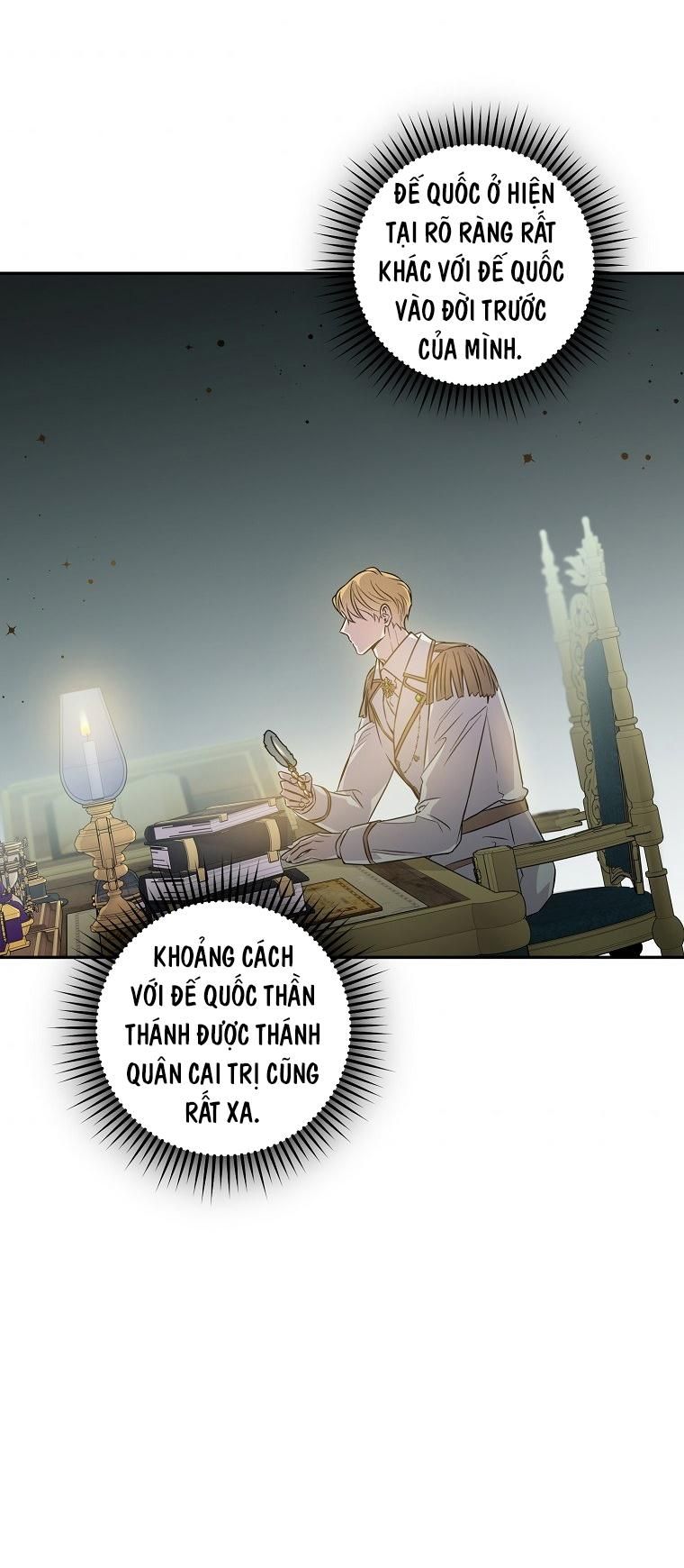 đọc truyện  Thuần Hoá Bạo Quân Rồi Bỏ Trốn Chương 48 ảnh 33 tại Giả Dược