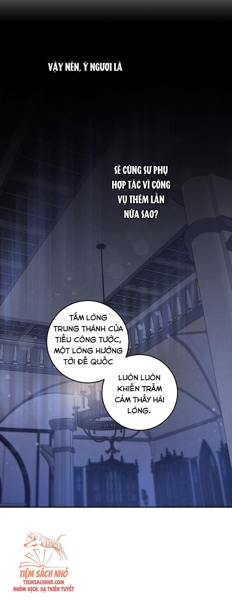 đọc truyện  Thuần Hoá Bạo Quân Rồi Bỏ Trốn Chương 49 ảnh 66 tại Giả Dược