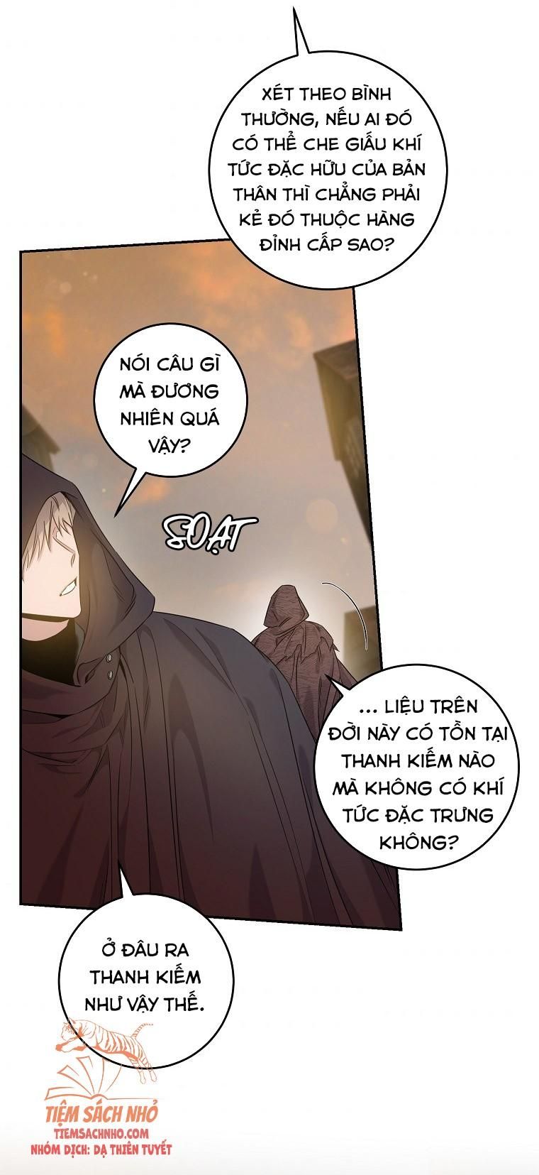 đọc truyện  Thuần Hoá Bạo Quân Rồi Bỏ Trốn Chương 51 ảnh 28 tại Giả Dược