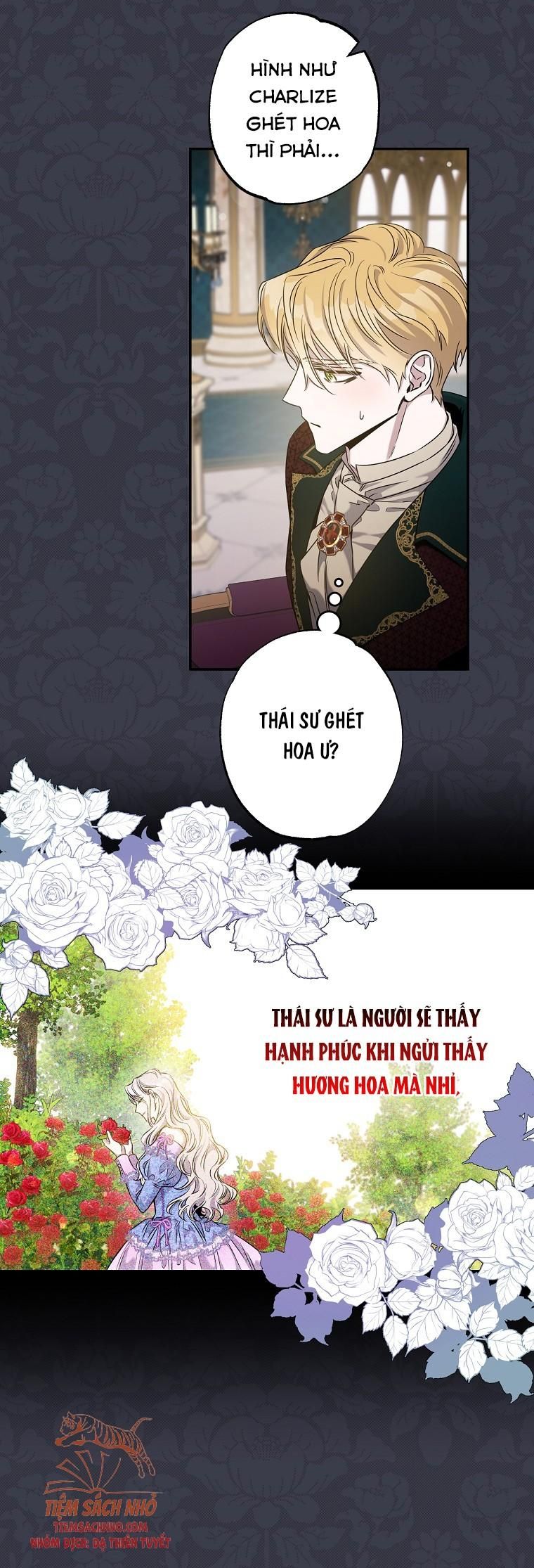 đọc truyện  Thuần Hoá Bạo Quân Rồi Bỏ Trốn Chương 54 ảnh 23 tại Thiên Thai Truyện