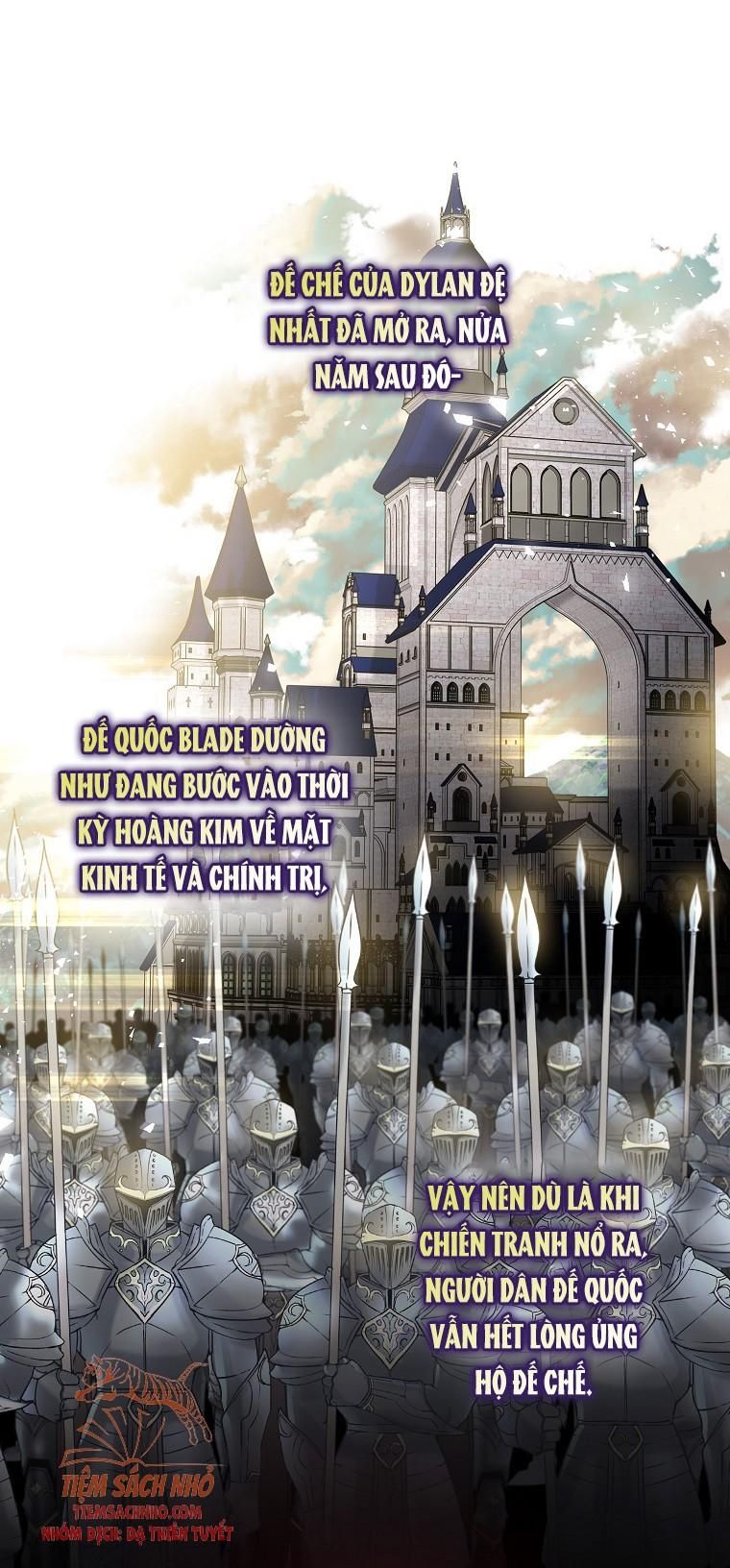 đọc truyện  Thuần Hoá Bạo Quân Rồi Bỏ Trốn Chương 55 ảnh 62 tại Thiên Thai Truyện