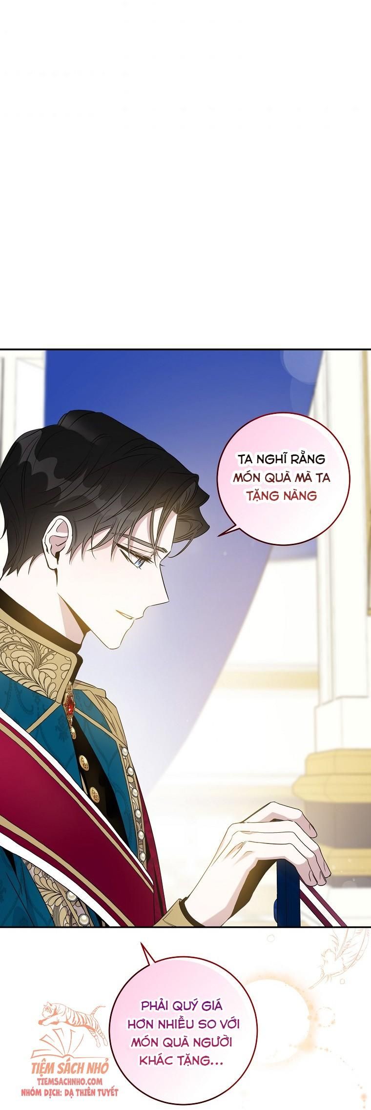 đọc truyện  Thuần Hoá Bạo Quân Rồi Bỏ Trốn Chương 58 ảnh 12 tại Giả Dược