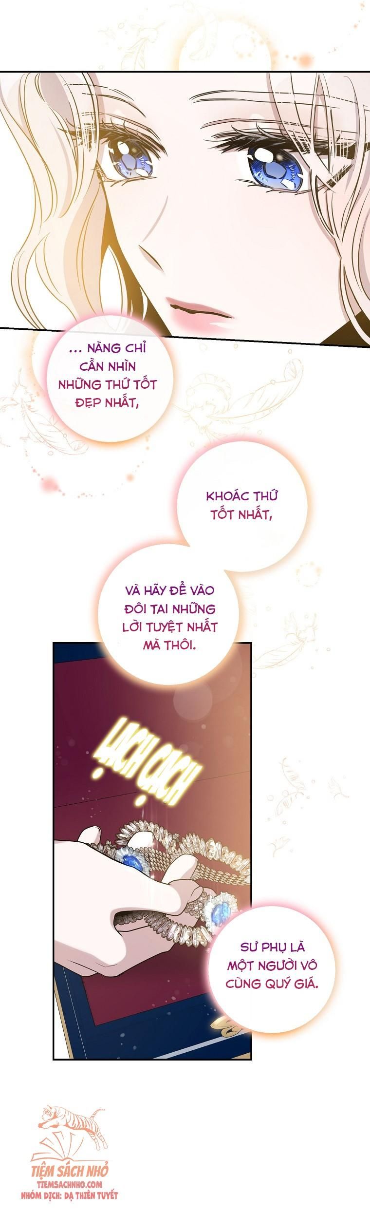 đọc truyện  Thuần Hoá Bạo Quân Rồi Bỏ Trốn Chương 58 ảnh 13 tại Giả Dược