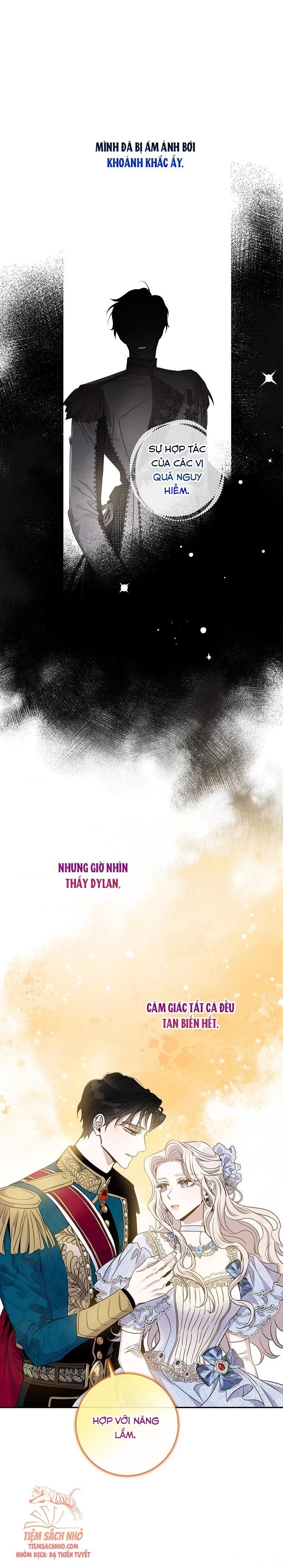 đọc truyện  Thuần Hoá Bạo Quân Rồi Bỏ Trốn Chương 58 ảnh 16 tại Giả Dược