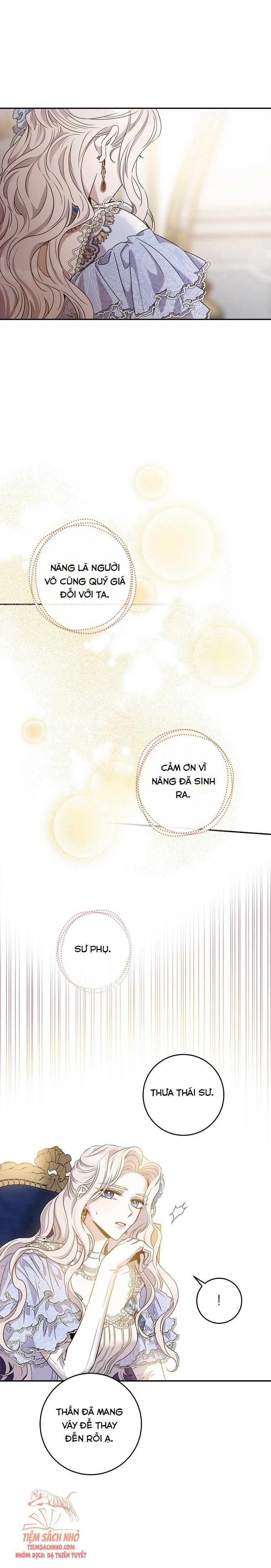 đọc truyện  Thuần Hoá Bạo Quân Rồi Bỏ Trốn Chương 58 ảnh 20 tại Giả Dược