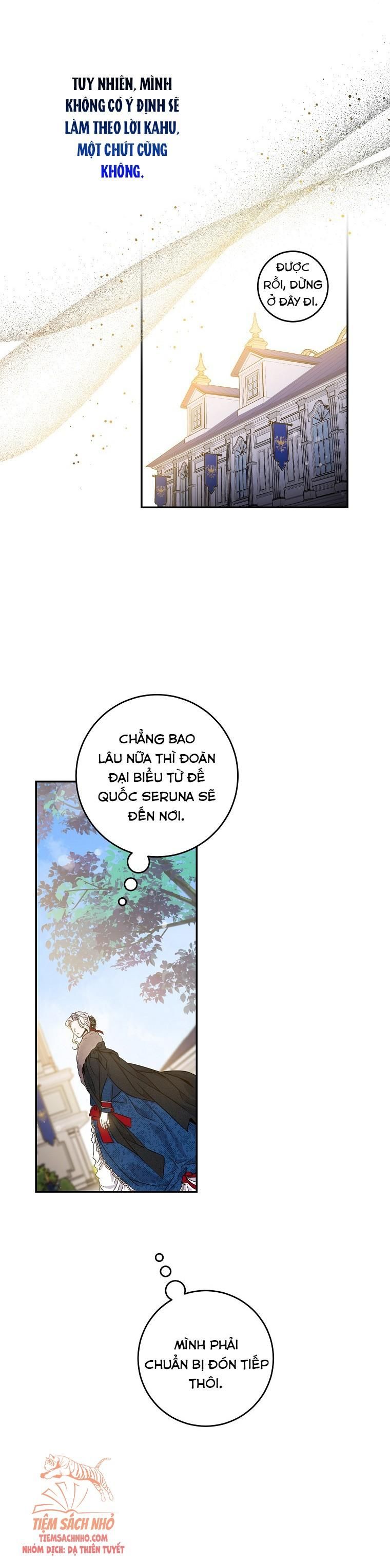 đọc truyện  Thuần Hoá Bạo Quân Rồi Bỏ Trốn Chương 58 ảnh 3 tại Giả Dược