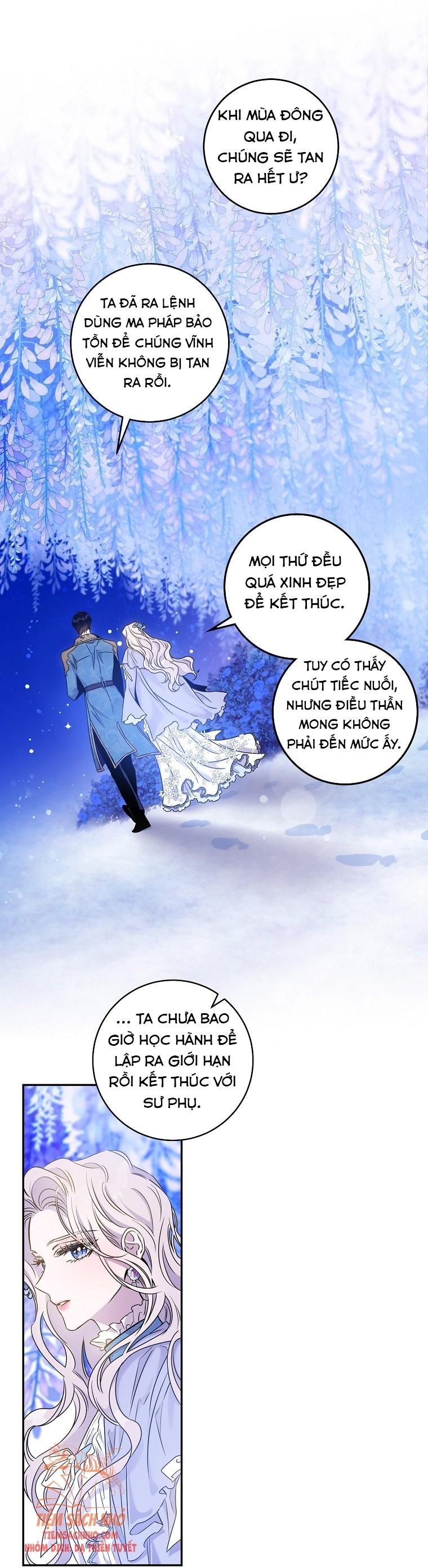 đọc truyện  Thuần Hoá Bạo Quân Rồi Bỏ Trốn Chương 58 ảnh 22 tại Giả Dược