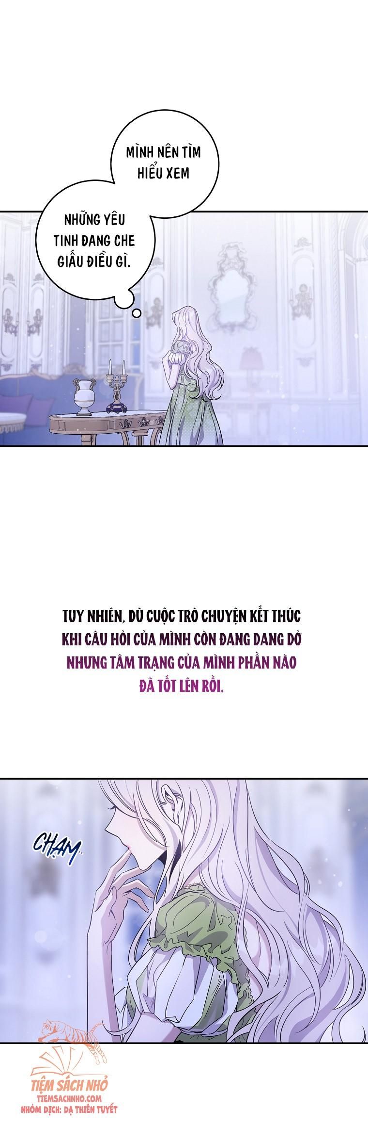đọc truyện  Thuần Hoá Bạo Quân Rồi Bỏ Trốn Chương 59 ảnh 17 tại Giả Dược