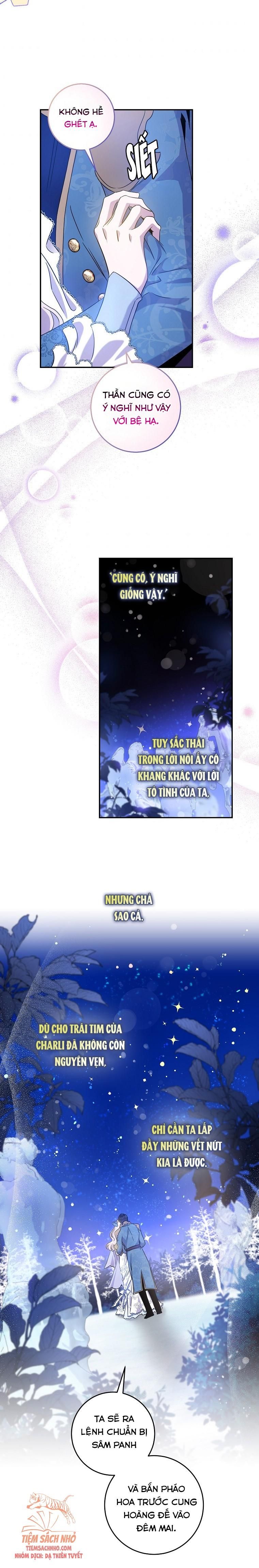 đọc truyện  Thuần Hoá Bạo Quân Rồi Bỏ Trốn Chương 59 ảnh 3 tại Giả Dược