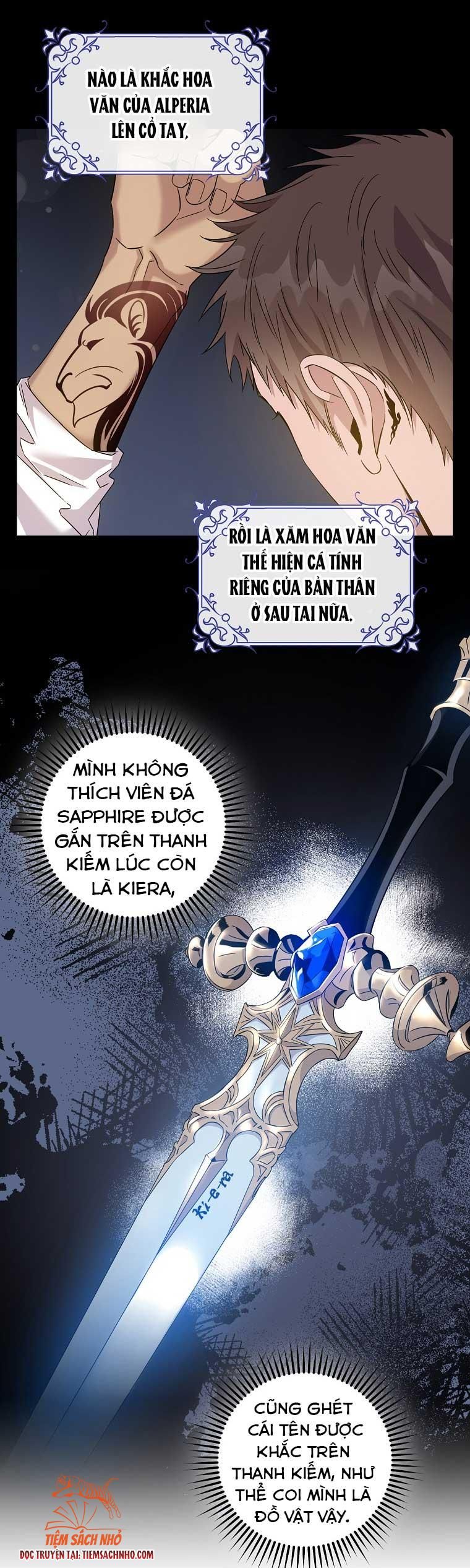 đọc truyện  Thuần Hoá Bạo Quân Rồi Bỏ Trốn Chương 67 ảnh 6 tại Giả Dược