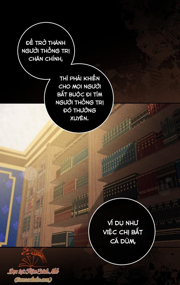 đọc truyện  Thuần Hoá Bạo Quân Rồi Bỏ Trốn Chương 74 ảnh 45 tại Giả Dược