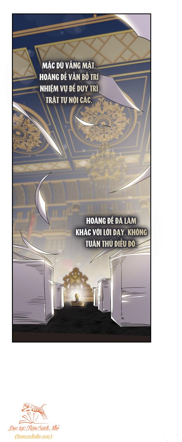 đọc truyện  Thuần Hoá Bạo Quân Rồi Bỏ Trốn Chương 74 ảnh 48 tại Giả Dược