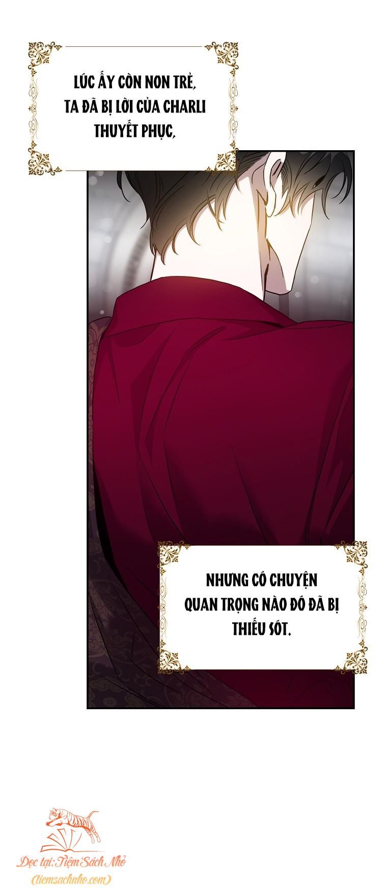 đọc truyện  Thuần Hoá Bạo Quân Rồi Bỏ Trốn Chương 77 ảnh 45 tại Giả Dược