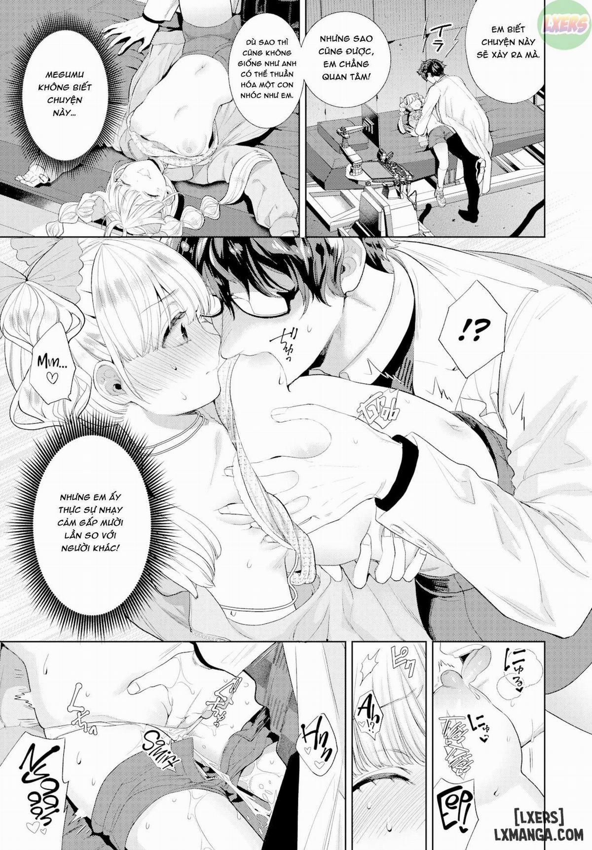 đọc truyện Thuần Hóa Búp Bê Chương 1 ảnh 6 tại Thiên Thai Truyện