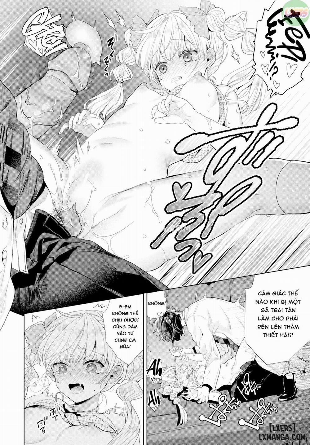 đọc truyện Thuần Hóa Búp Bê Oneshot ảnh 17 tại Thiên Thai Truyện