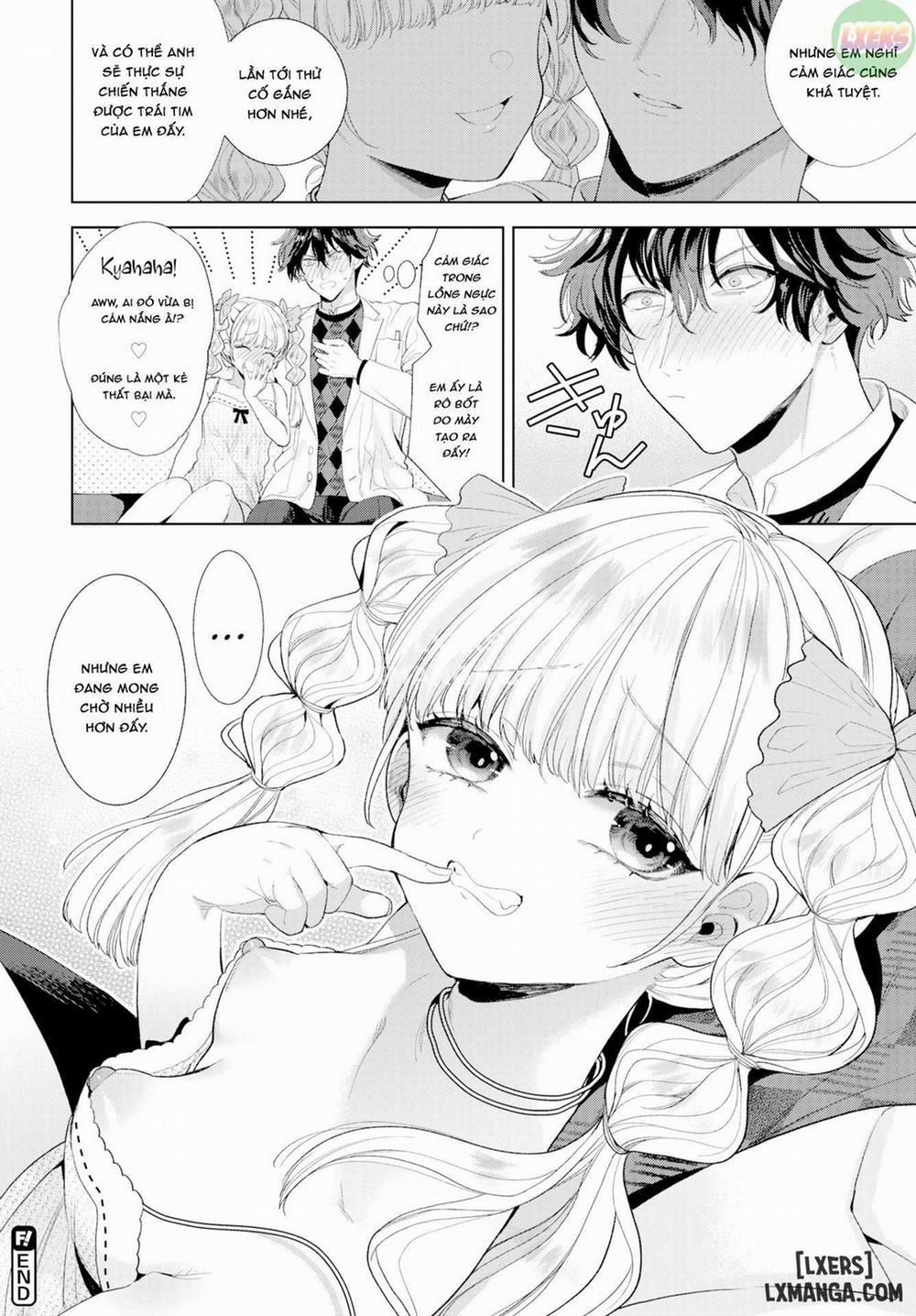 đọc truyện Thuần Hóa Búp Bê Oneshot ảnh 25 tại Thiên Thai Truyện