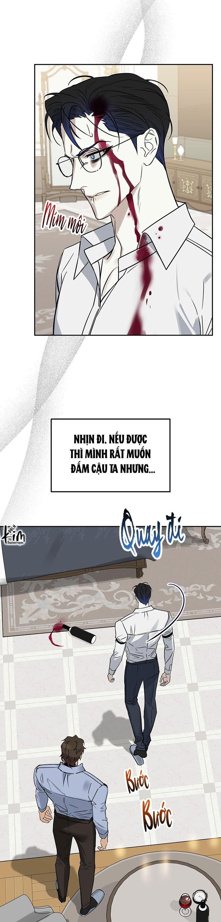 đọc truyện Thuần Hóa Cậu Chủ Chương 3 ảnh 12 tại Truyện Dạ Ký
