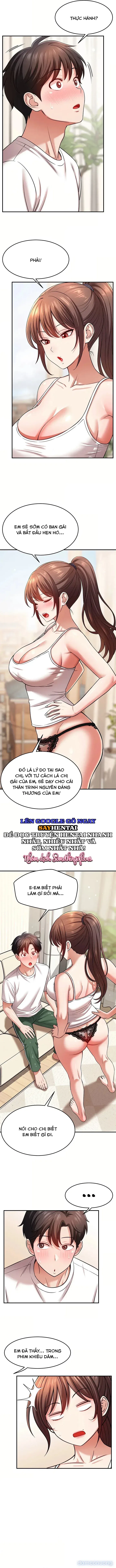 đọc truyện Thuần Hóa Chị Gái Chương 14 ảnh 12 tại Thiên Thai Truyện