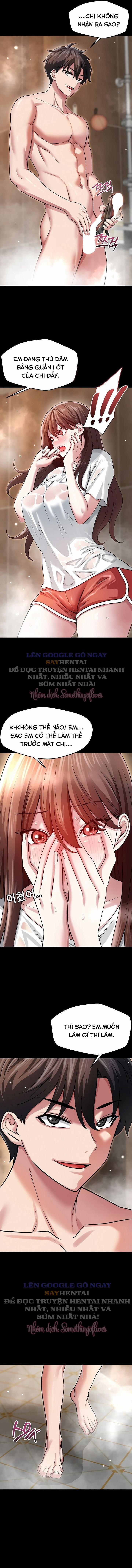 đọc truyện Thuần Hóa Chị Gái Chương 3 ảnh 8 tại Thiên Thai Truyện