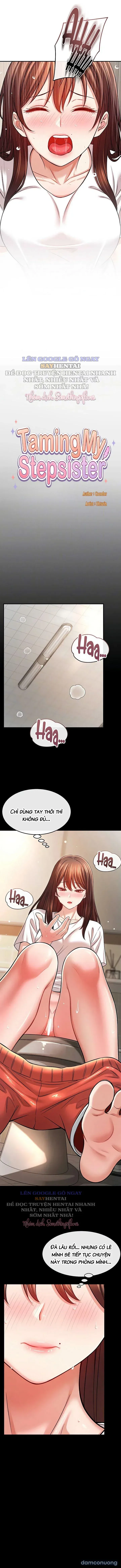 đọc truyện Thuần Hóa Chị Gái Chương 8 ảnh 4 tại Thiên Thai Truyện