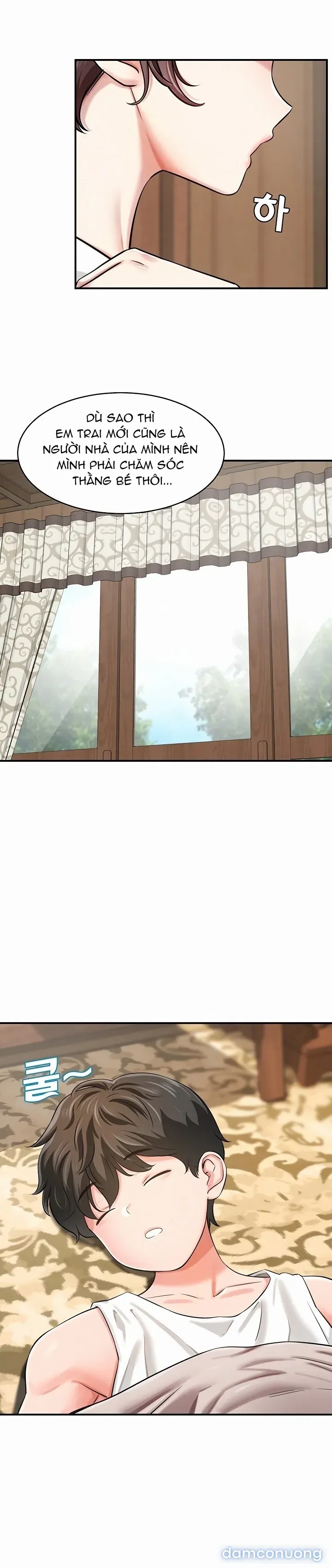 đọc truyện Thuần Hóa Chị Kế Của Tôi Chương 1 ảnh 15 tại Thiên Thai Truyện