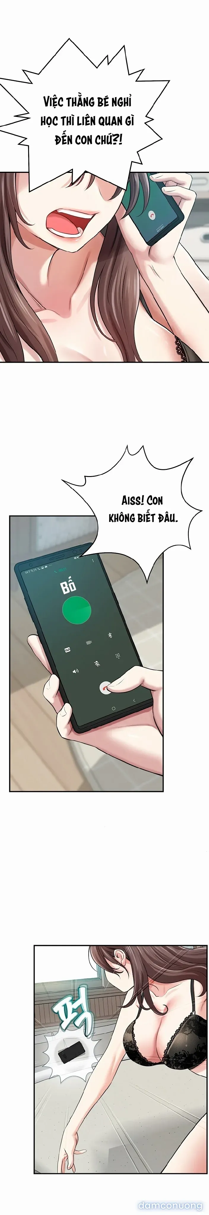 đọc truyện Thuần Hóa Chị Kế Của Tôi Chương 1 ảnh 21 tại Thiên Thai Truyện