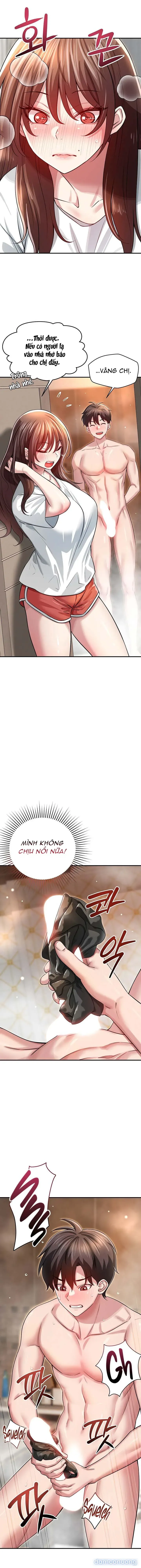 đọc truyện Thuần Hóa Chị Kế Của Tôi Chương 3 ảnh 7 tại Thiên Thai Truyện