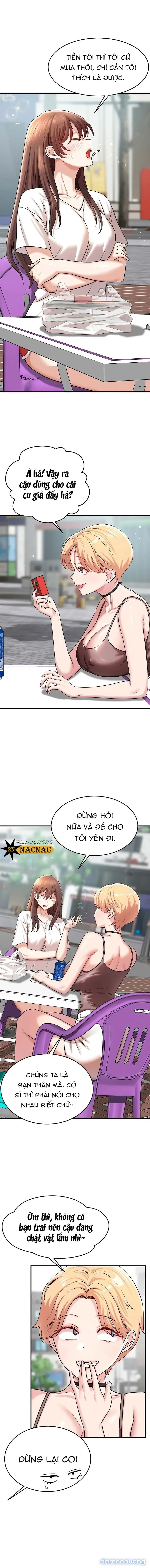 đọc truyện Thuần Hóa Chị Kế Của Tôi Chương 5 ảnh 13 tại Thiên Thai Truyện