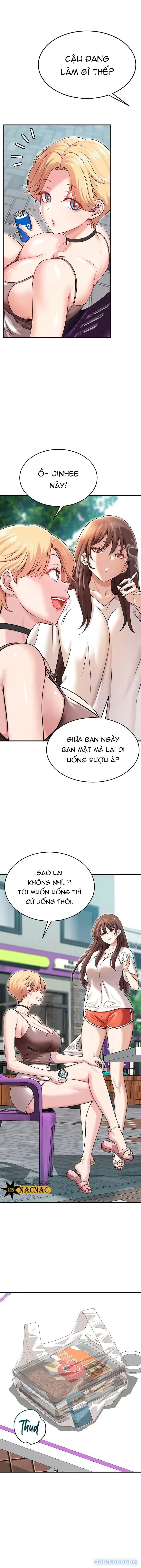 đọc truyện Thuần Hóa Chị Kế Của Tôi Chương 5 ảnh 9 tại Thiên Thai Truyện