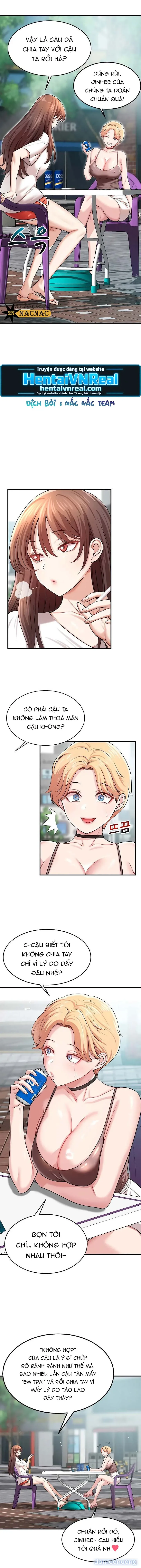 đọc truyện Thuần Hóa Chị Kế Của Tôi Chương 5 ảnh 10 tại Thiên Thai Truyện