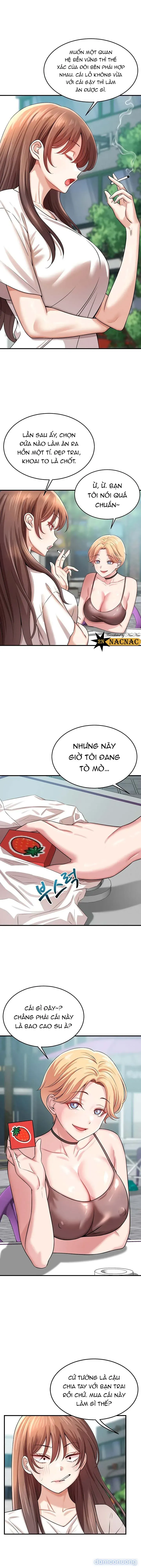đọc truyện Thuần Hóa Chị Kế Của Tôi Chương 5 ảnh 11 tại Thiên Thai Truyện