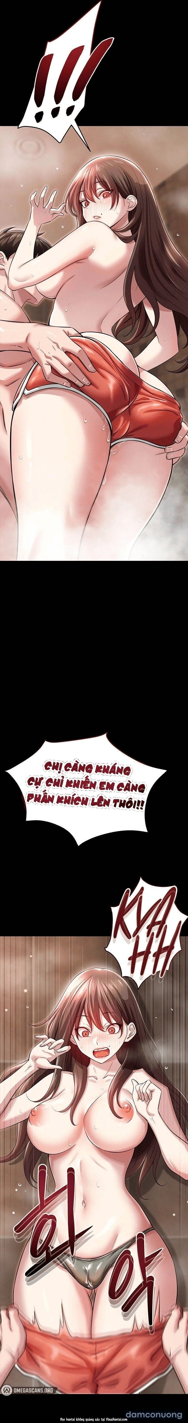 đọc truyện Thuần Hóa Cô Chị Kế Của Tôi Chương 3 ảnh 21 tại Thiên Thai Truyện