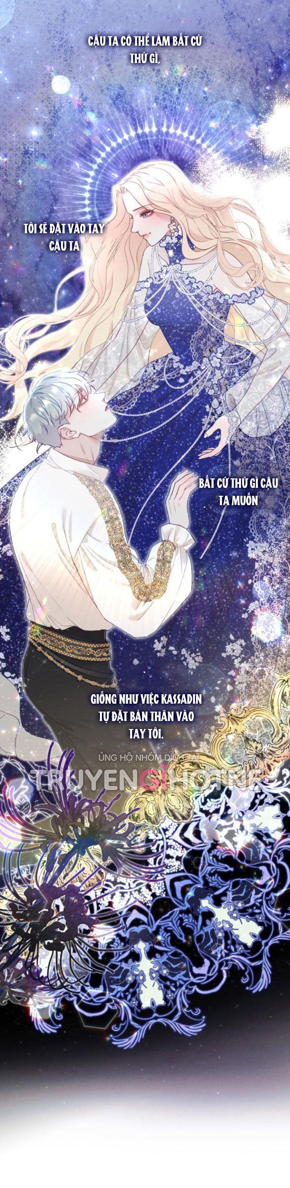 đọc truyện Thuần Hóa Nam Nô Lệ Hắc Hóa Chương 5.1 ảnh 33 tại Giả Dược