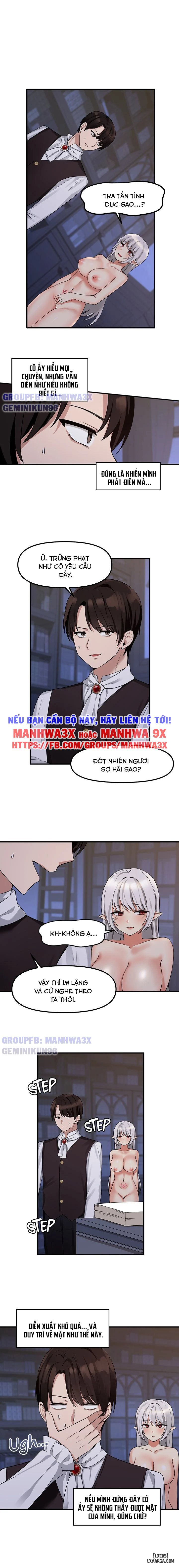 đọc truyện Thuần Hóa Nàng Elf Chương 10 ảnh 3 tại Giả Dược