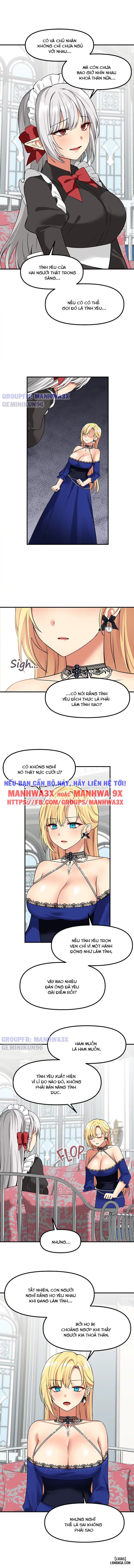 đọc truyện Thuần Hóa Nàng Elf Chương 12 ảnh 11 tại Giả Dược