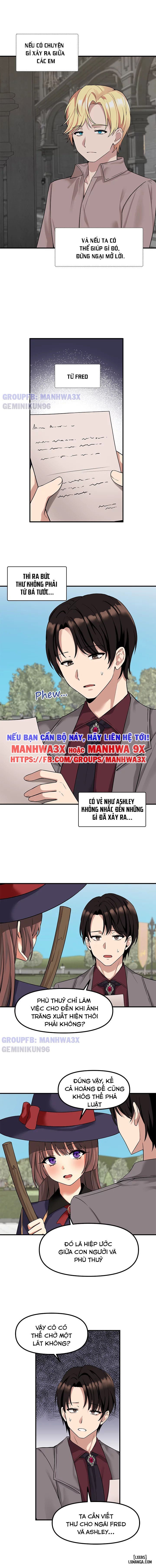 đọc truyện Thuần Hóa Nàng Elf Chương 12 ảnh 5 tại Giả Dược