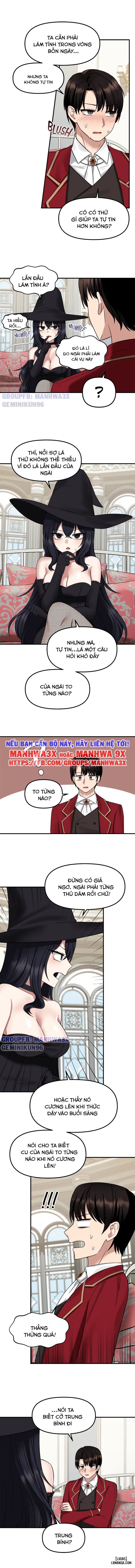 đọc truyện Thuần Hóa Nàng Elf Chương 19 ảnh 11 tại Giả Dược