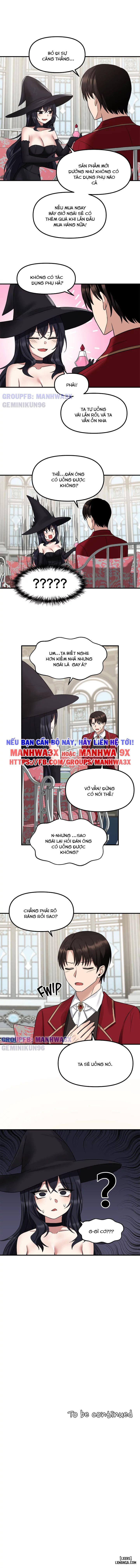 đọc truyện Thuần Hóa Nàng Elf Chương 19 ảnh 13 tại Giả Dược
