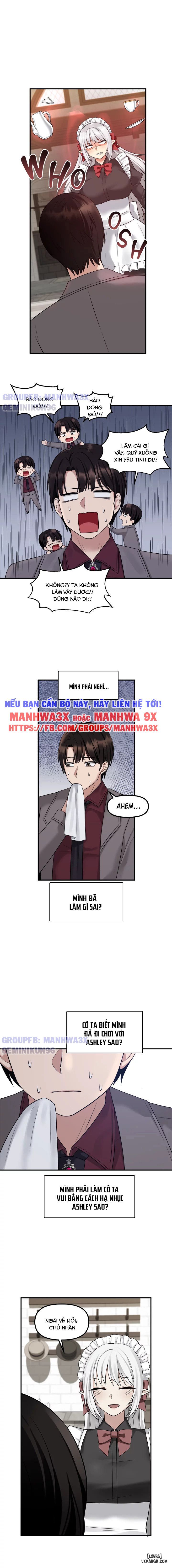 đọc truyện Thuần Hóa Nàng Elf Chương 19 ảnh 3 tại Giả Dược