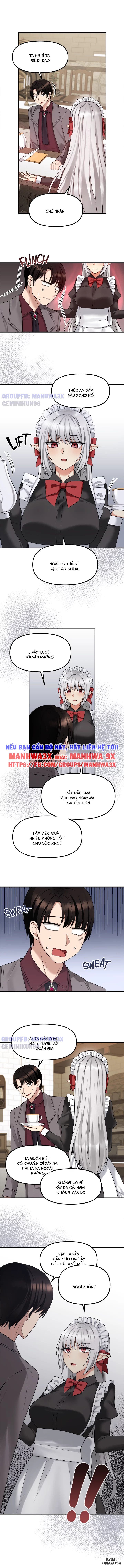 đọc truyện Thuần Hóa Nàng Elf Chương 19 ảnh 5 tại Giả Dược
