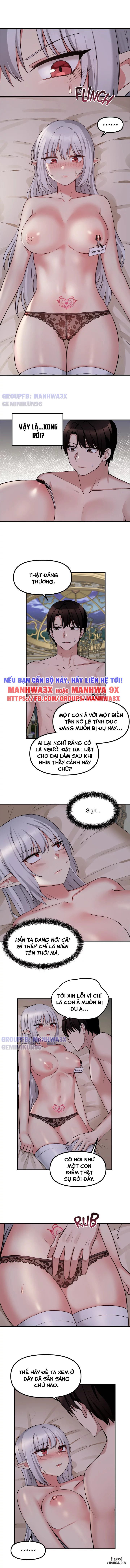 đọc truyện Thuần Hóa Nàng Elf Chương 21 ảnh 13 tại Giả Dược