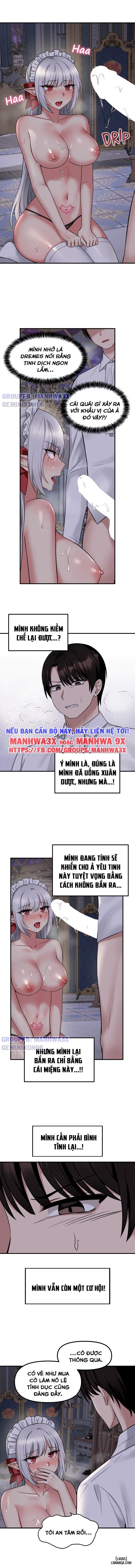 đọc truyện Thuần Hóa Nàng Elf Chương 21 ảnh 8 tại Giả Dược