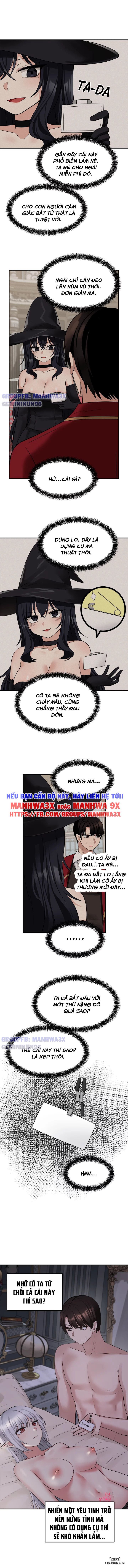 đọc truyện Thuần Hóa Nàng Elf Chương 21 ảnh 10 tại Giả Dược