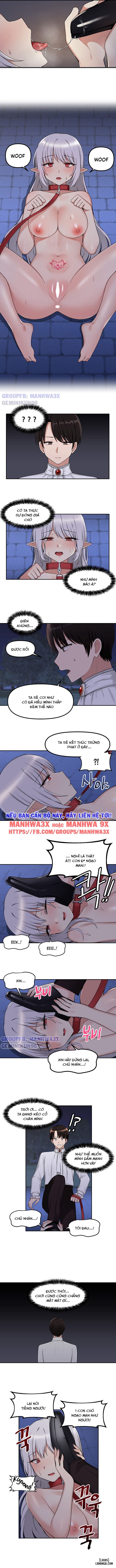 đọc truyện Thuần Hóa Nàng Elf Chương 3 ảnh 5 tại Giả Dược