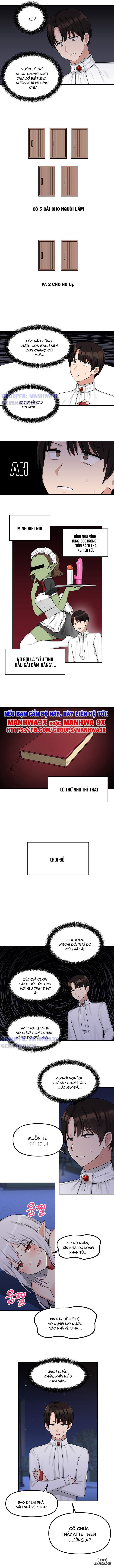 đọc truyện Thuần Hóa Nàng Elf Chương 3 ảnh 9 tại Giả Dược
