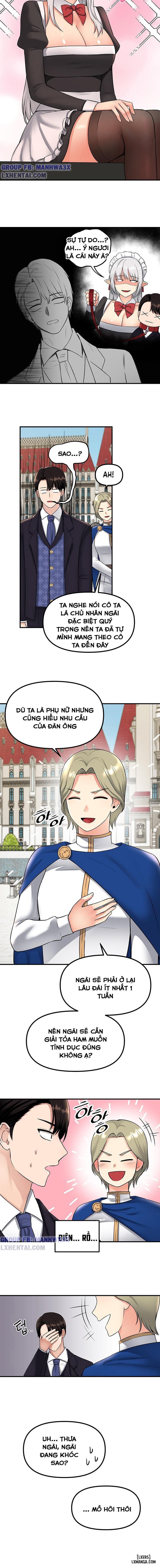 đọc truyện Thuần Hóa Nàng Elf Chương 33 ảnh 11 tại Giả Dược