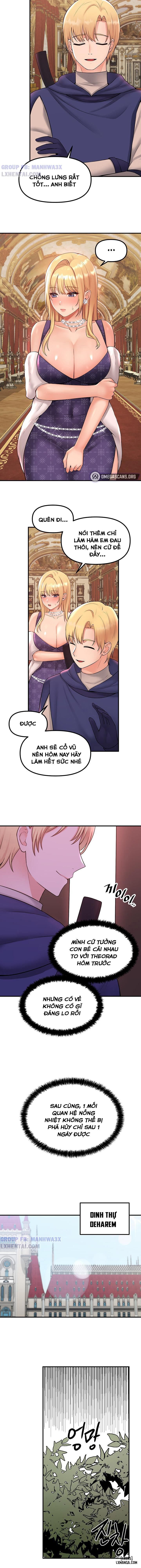 đọc truyện Thuần Hóa Nàng Elf Chương 33 ảnh 6 tại Giả Dược