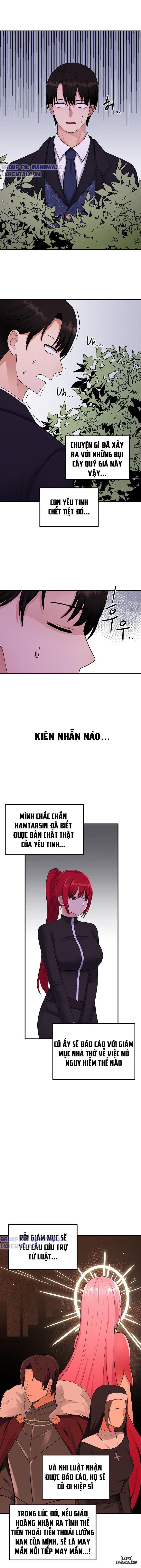 đọc truyện Thuần Hóa Nàng Elf Chương 33 ảnh 7 tại Giả Dược