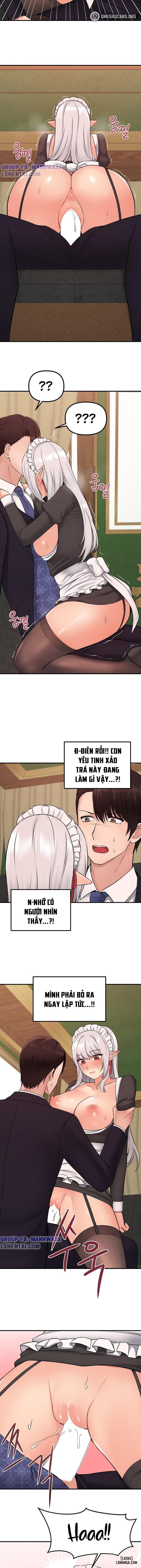 đọc truyện Thuần Hóa Nàng Elf Chương 34 ảnh 9 tại Giả Dược